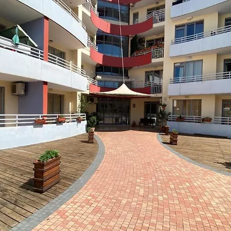 Bratanov Plaza Apartman *