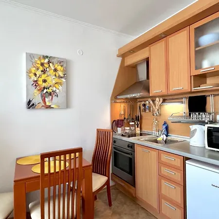 Bratanov Plaza Apartment