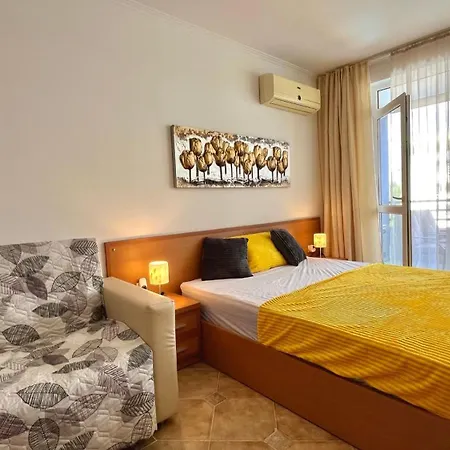 Bratanov Plaza Sunny Beach