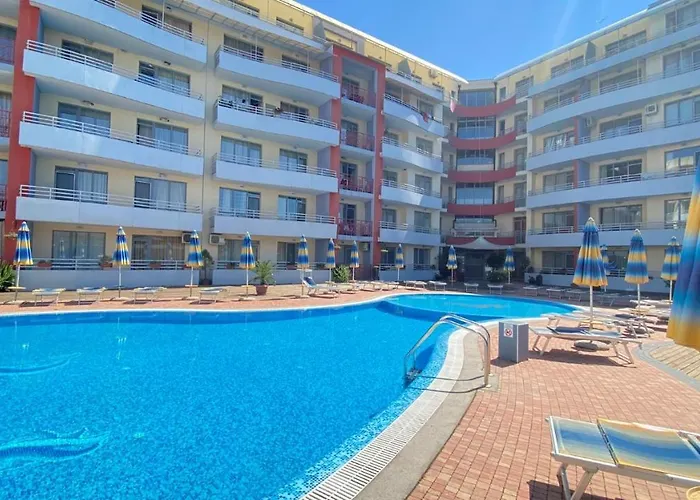 Apartment Bratanov Plaza