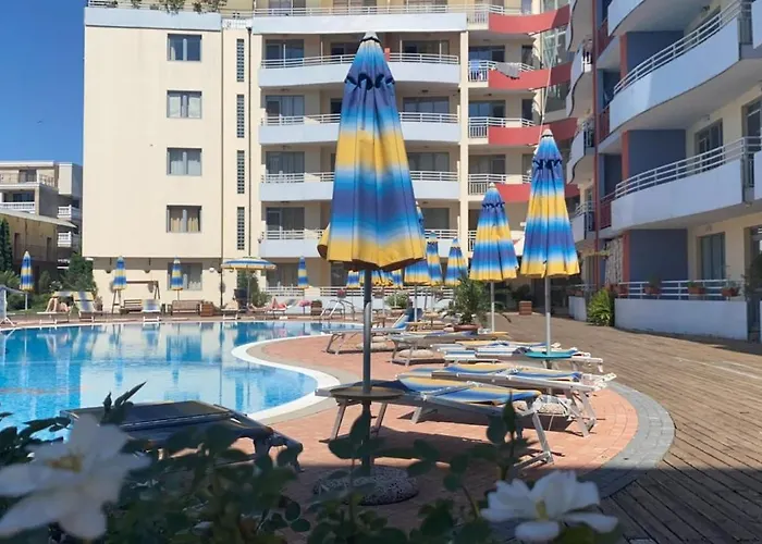 Apartment Bratanov Plaza