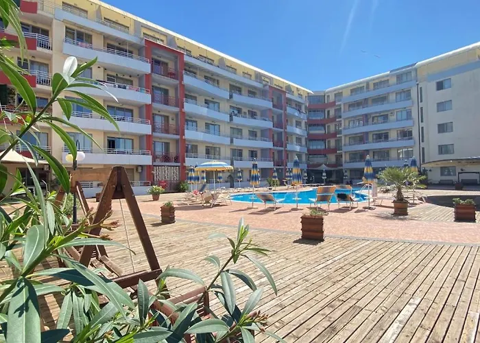 Bratanov Plaza Apartment