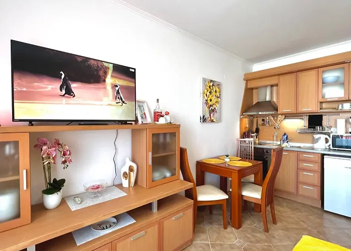 Apartment Bratanov Plaza Sunny Beach