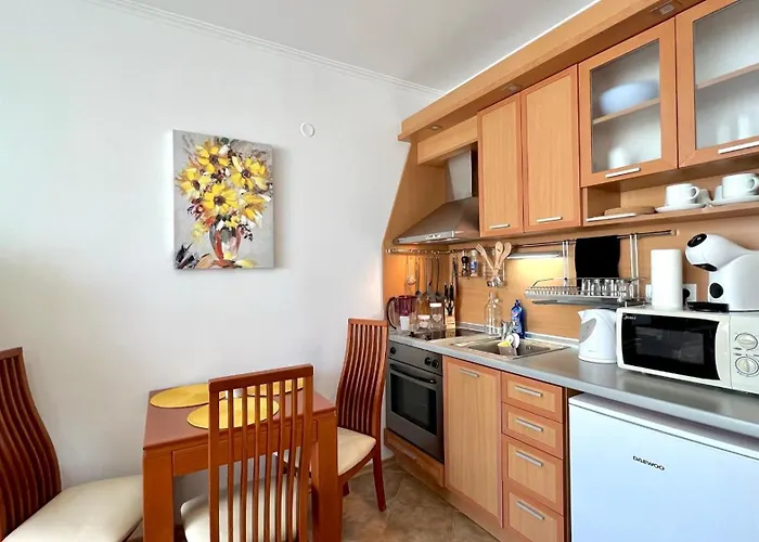 Bratanov Plaza Apartment