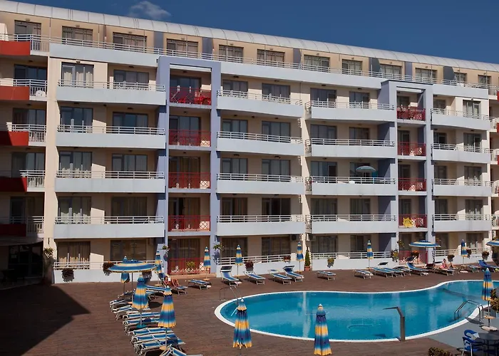 Bratanov Plaza 阳光海滩