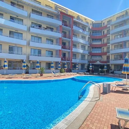 Apartment Bratanov Plaza