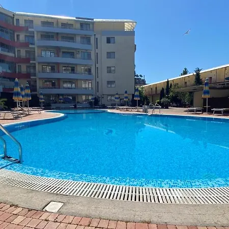 Apartment Bratanov Plaza *