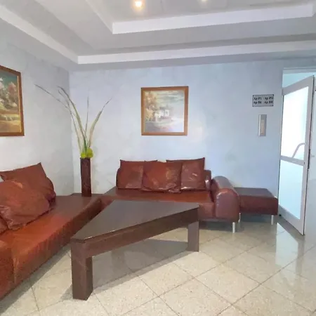 Bratanov Plaza Apartment