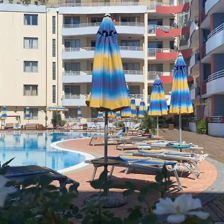 Apartment Bratanov Plaza