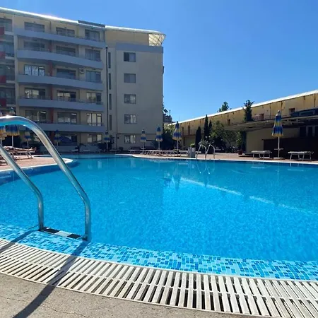 Bratanov Plaza Apartment Sunny Beach