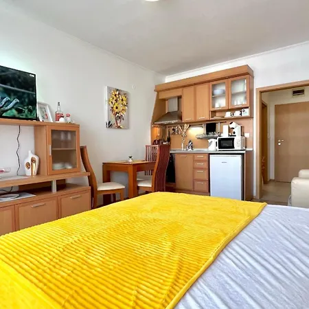 Bratanov Plaza Apartment *