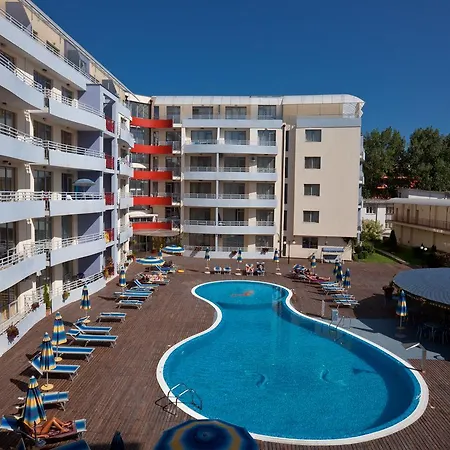 Apartment Bratanov Plaza Sunny Beach