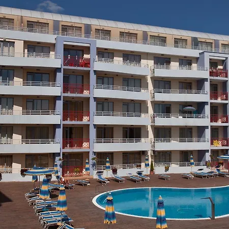 Bratanov Plaza Sunny Beach