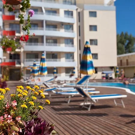 Bratanov Plaza * Sunny Beach