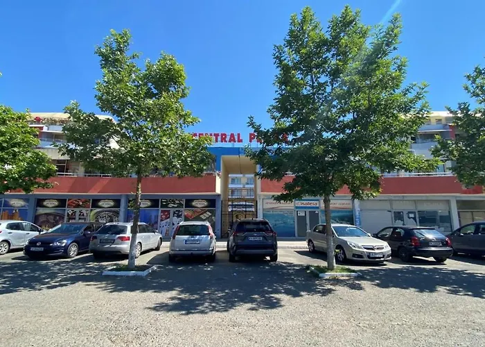 Lägenhet Bratanov Plaza