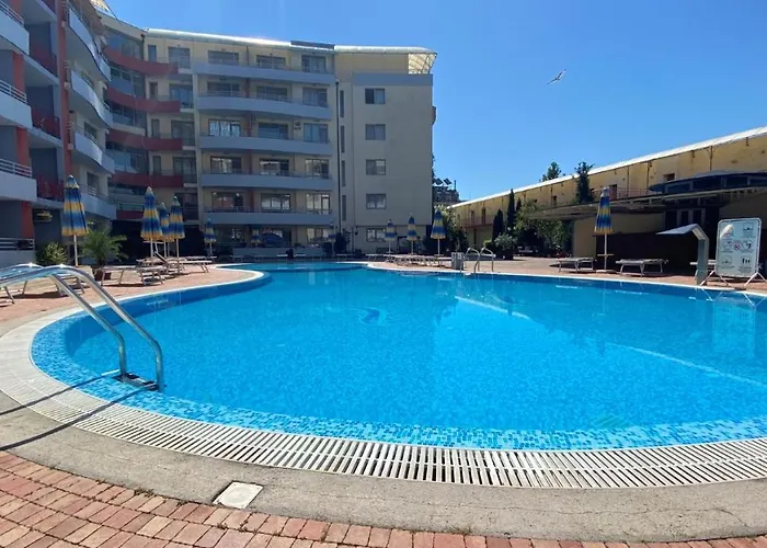 Lägenhet Bratanov Plaza *