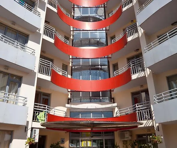 Lägenhet Bratanov Plaza